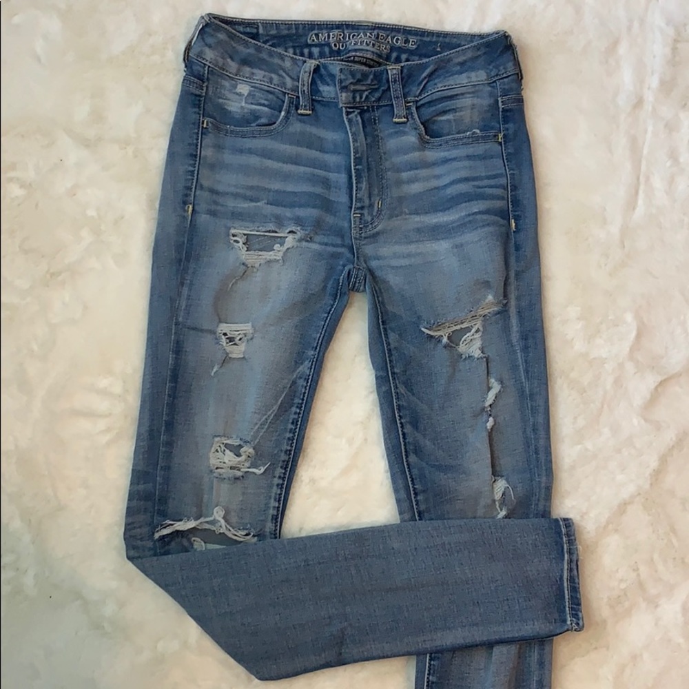 American Eagle Jean